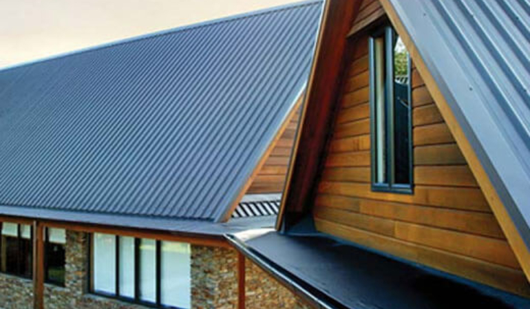 Metal Roofing service Visalia